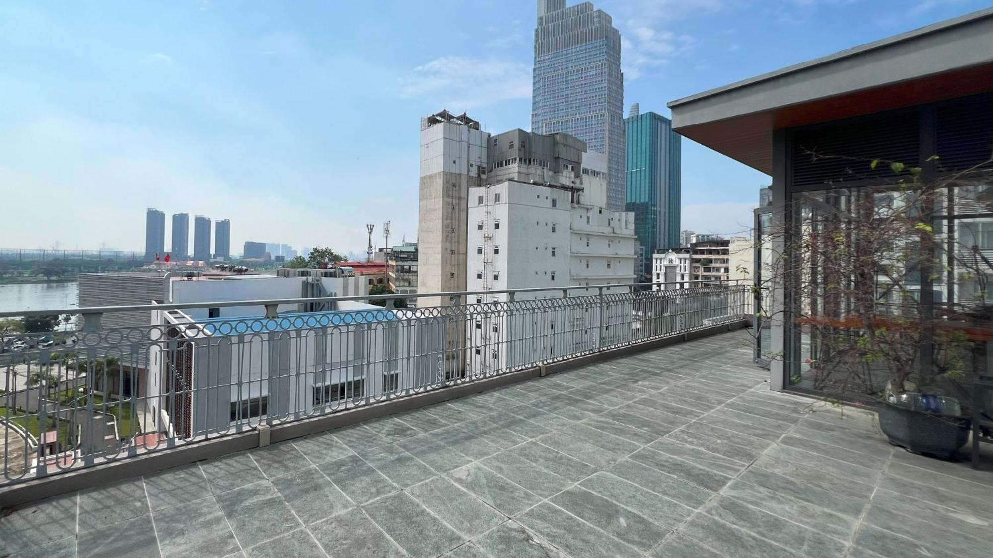 N3 Opera Residence Ho Chi Minh City Exterior photo